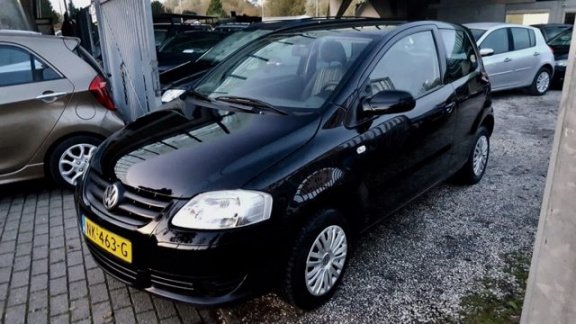 Volkswagen Fox - 1.2 Trendline - 1