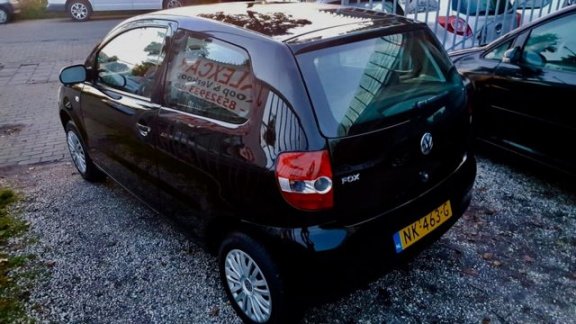 Volkswagen Fox - 1.2 Trendline - 1