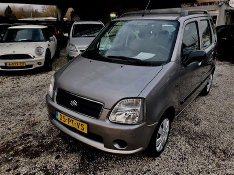 Suzuki Wagon R+ - 1.3 GLX - 1