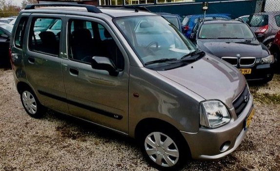 Suzuki Wagon R+ - 1.3 GLX - 1