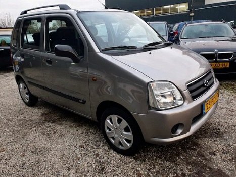 Suzuki Wagon R+ - 1.3 GLX - 1