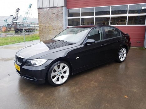 BMW 3-serie - 320i Dynamic Executive Climate, Cruise, LMV, PDC, Garantie, Rijklaarprijs, - 1