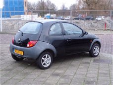 Ford Ka - 1.3 Style STUURBEKR. LM-VELGEN NIEUWE APK