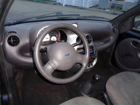 Ford Ka - 1.3 Style STUURBEKR. LM-VELGEN NIEUWE APK - 1