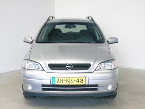 Opel Astra Wagon - 1.6-16V Club - 1