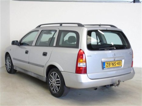 Opel Astra Wagon - 1.6-16V Club - 1