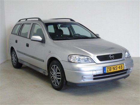 Opel Astra Wagon - 1.6-16V Club - 1