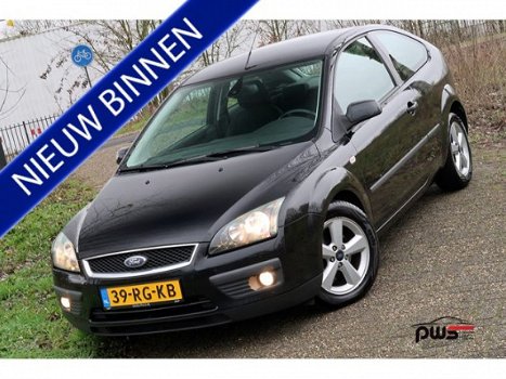 Ford Focus - 1.6-16V First Edition Airco / Cruise / Verw.voorruit / apk 12-2020 / keurige auto - 1