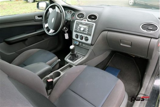 Ford Focus - 1.6-16V First Edition Airco / Cruise / Verw.voorruit / apk 12-2020 / keurige auto - 1