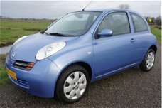 Nissan Micra - 1.2 Automaat Airco