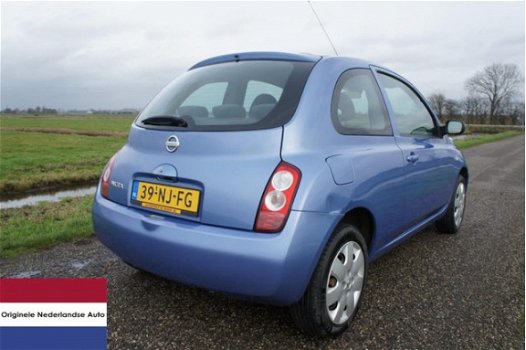 Nissan Micra - 1.2 Automaat Airco - 1