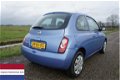 Nissan Micra - 1.2 Automaat Airco - 1 - Thumbnail