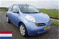 Nissan Micra - 1.2 Automaat Airco - 1 - Thumbnail