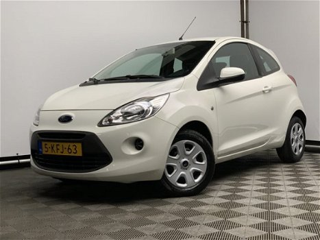 Ford Ka - 1.2 Champions Edition start/stop Navi NL Auto - 1