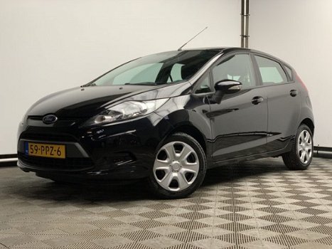 Ford Fiesta - 1.25 Trend 5-drs Airco Zeer Nette NL Auto - 1