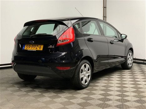 Ford Fiesta - 1.25 Trend 5-drs Airco Zeer Nette NL Auto - 1