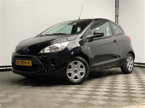 Ford Ka - 1.2 Cool & Sound start/stop Fietsendrager NL Auto - 1