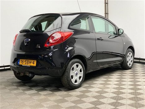 Ford Ka - 1.2 Cool & Sound start/stop Fietsendrager NL Auto - 1