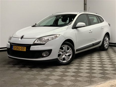 Renault Mégane Estate - 1.5 dCi Expression Automaat 69.000km - 1