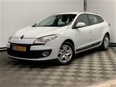 Renault Mégane Estate - 1.5 dCi Expression Automaat 69.000km