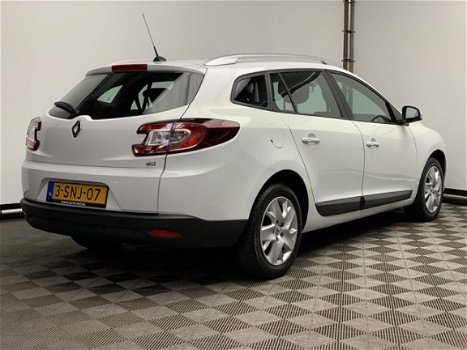 Renault Mégane Estate - 1.5 dCi Expression Automaat 69.000km - 1