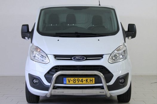 Ford Transit Custom - L2H1 2.0 TDCI Trend NAVI CAMERA TREKHAAK ZÉÉR NETTE BEDRIJFSWAGEN - 1