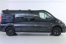 Renault Trafic - L2H1 2.0 dCi DUBBELE CABINE Black Edition NAVI CLIMATE CONTROL GESTOFFEERDE LAADRUI