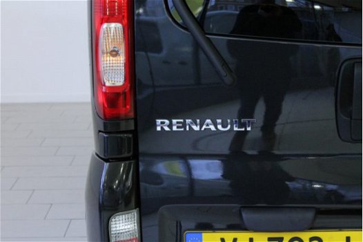 Renault Trafic - L2H1 2.0 dCi DUBBELE CABINE Black Edition NAVI CLIMATE CONTROL GESTOFFEERDE LAADRUI - 1