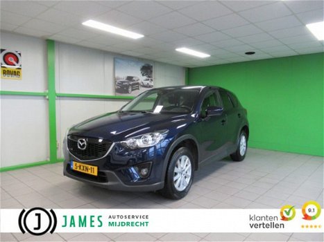 Mazda CX-5 - 2.0 Skylease+ 2WD Trekhaak, Navi, Stoelverwarming - 1