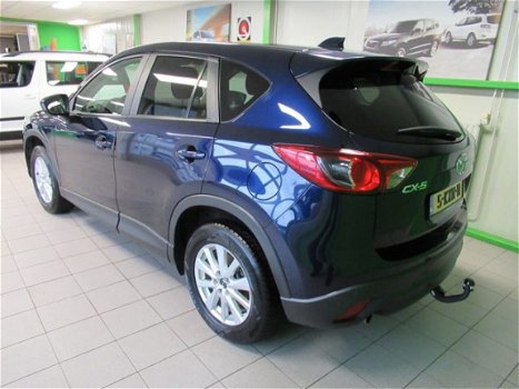 Mazda CX-5 - 2.0 Skylease+ 2WD Trekhaak, Navi, Stoelverwarming - 1