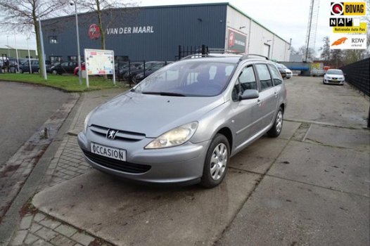 Peugeot 307 Break - 1.6-16V XS Premium / LPG - 1