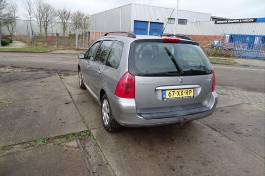 Peugeot 307 Break - 1.6-16V XS Premium / LPG - 1