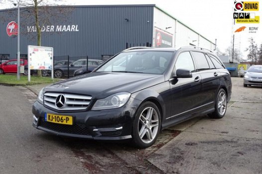 Mercedes-Benz C-klasse Estate - 220 CDI Avantgarde - 1