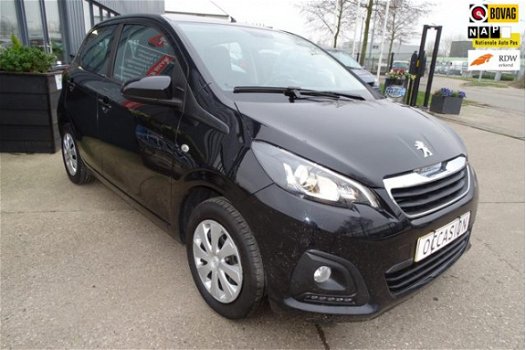 Peugeot 108 - 1.0 e-VTi Active - 1