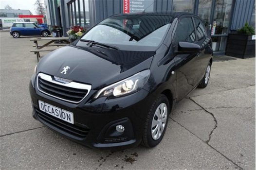 Peugeot 108 - 1.0 e-VTi Active - 1