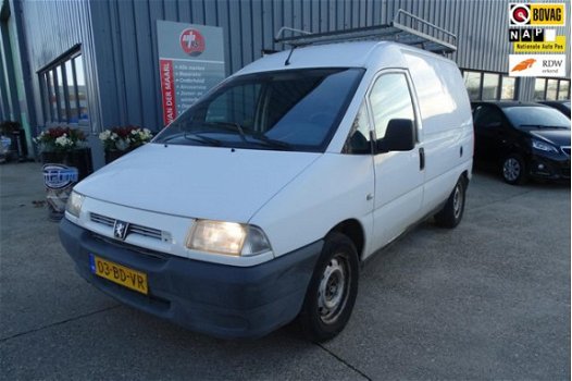 Peugeot Expert - 220C 2.0 HDI Comfort - 1