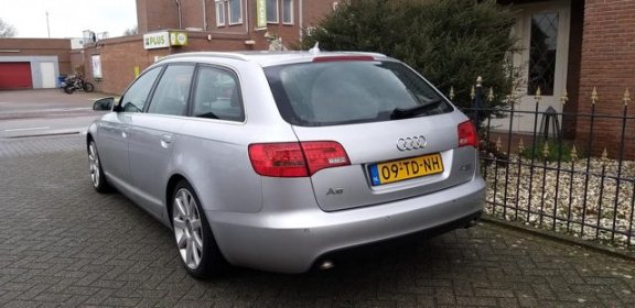 Audi A6 Avant - 2.7 TDI Pro Line - 1