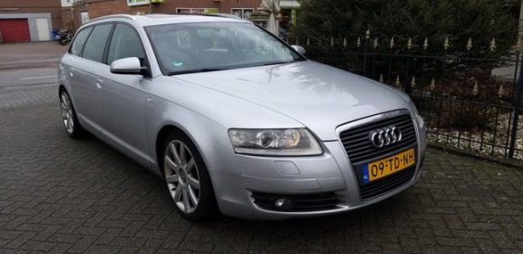 Audi A6 Avant - 2.7 TDI Pro Line - 1