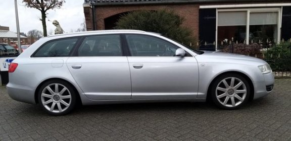 Audi A6 Avant - 2.7 TDI Pro Line - 1