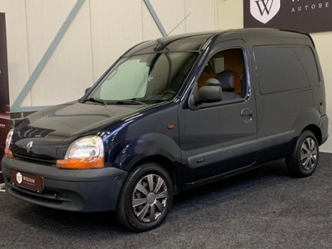 Renault Kangoo Express - 1.9D Confort 55 Rijklaar Nieuw Apk Trekhaak - 1