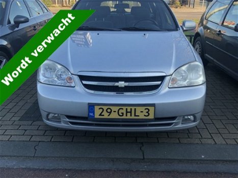 Chevrolet Nubira Station Wagon - 1.6-16V Style Limited Edition AIRCO - ELEKTR. PAKKET - 43DKM KOMT B - 1