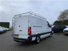 Volkswagen Crafter - 2.0 TDI 110 PK / 3x / L2H1 / 1e EIG. / IMPERIAAL / TREKHAAK / AIRCO / CRUISE /