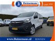 Opel Vivaro Combi - 1.6 CDTI 126 PK / L2H1 / 9 PERSOONS / 1e EIG. / NAVI / CAMERA / LED DAGRIJVERL. - 1 - Thumbnail