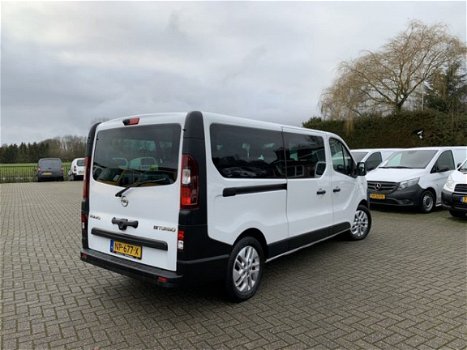 Opel Vivaro Combi - 1.6 CDTI 126 PK / L2H1 / 9 PERSOONS / 1e EIG. / NAVI / CAMERA / LED DAGRIJVERL. - 1