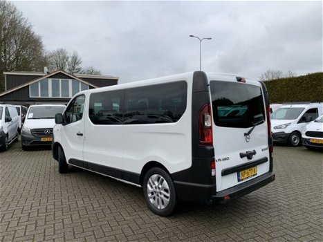 Opel Vivaro Combi - 1.6 CDTI 126 PK / L2H1 / 9 PERSOONS / 1e EIG. / NAVI / CAMERA / LED DAGRIJVERL. - 1