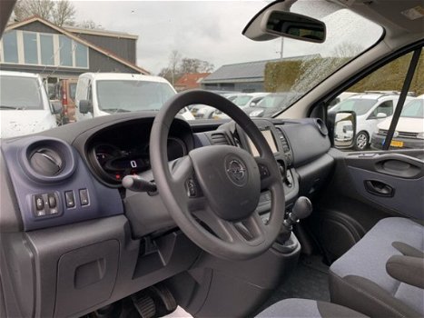 Opel Vivaro Combi - 1.6 CDTI 126 PK / L2H1 / 9 PERSOONS / 1e EIG. / NAVI / CAMERA / LED DAGRIJVERL. - 1