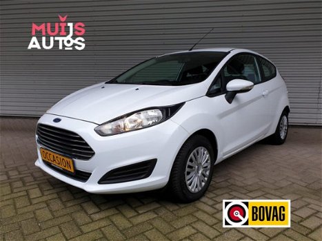 Ford Fiesta - 1.25 Trend - 1