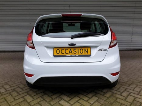 Ford Fiesta - 1.25 Trend - 1