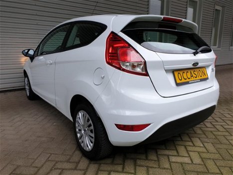 Ford Fiesta - 1.25 Trend - 1