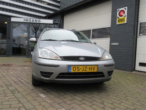 Ford Focus Wagon - 1.6-16V Cool Edition met nieuwe apk - 1